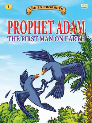 cover image of PROPHET ADAM